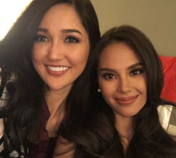 Miss Universe 2018 Catriona Gray, Sonia Fergina Citra set to reunite in Indonesia