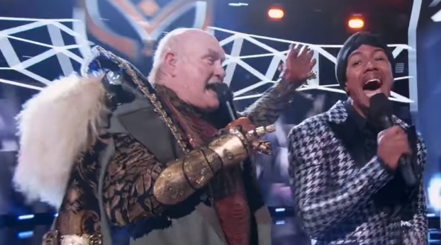 Terry Bradshaw, Nick Cannon