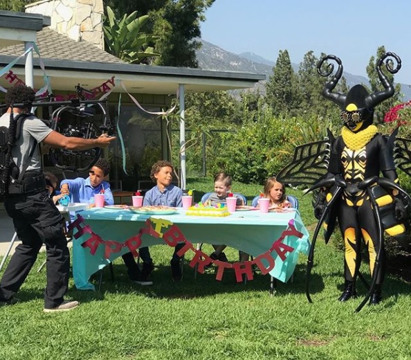 The Bee
