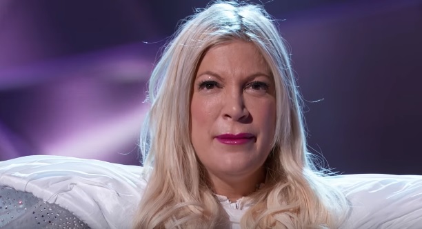 Tori Spelling