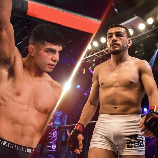 Amir Albazi, Jose Torres