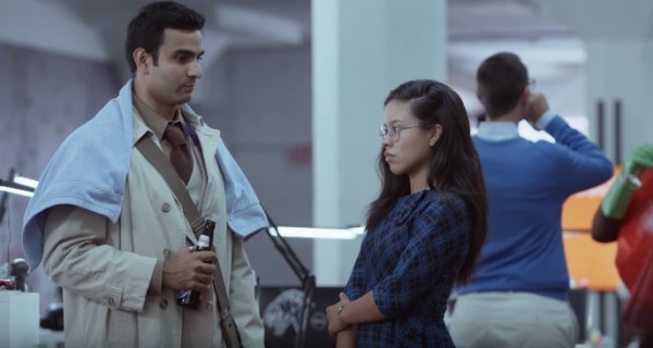 Dhruv Uday Singh, Cierra Ramirez