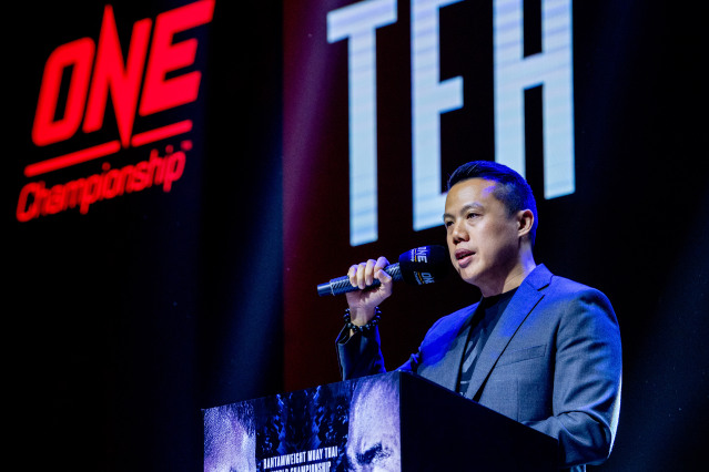 Hua Fung Teh (© ONE Championship)