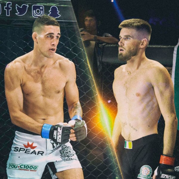 John Brewin, Cian Cowley