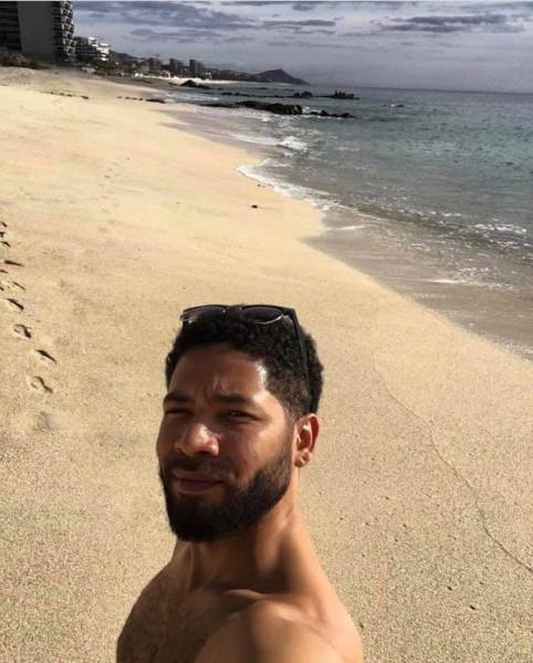 Jussie Smollett