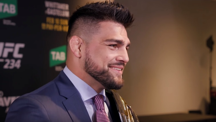 Kelvin Gastelum