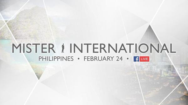 Mister International 2019