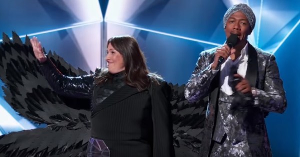 Ricki Lake, Nick Cannon