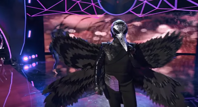 'The Masked Singer' Season 1 episode 6 recap: The Raven sings 'Brave' by Sara Bareilles