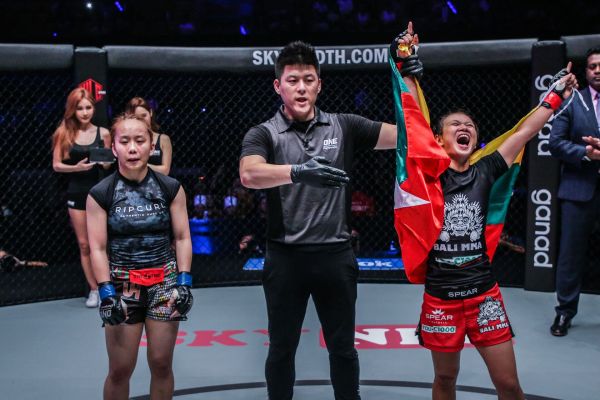 Audreylaura Boniface, Kemp Cheng, Bozhena Antoniyar