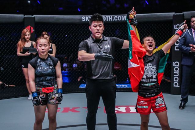 Audreylaura Boniface, Kemp Cheng, Bozhena Antoniyar