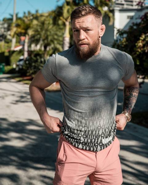 Conor McGregor