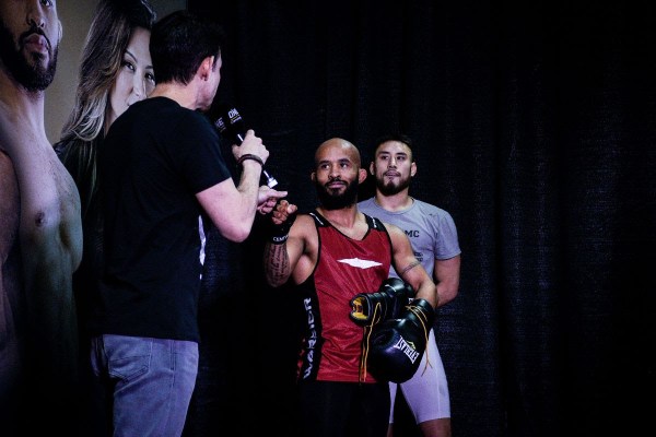 Demetrious Johnson (© ONE Championship)