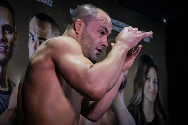 Eddie Alvarez (© ONE Championship)