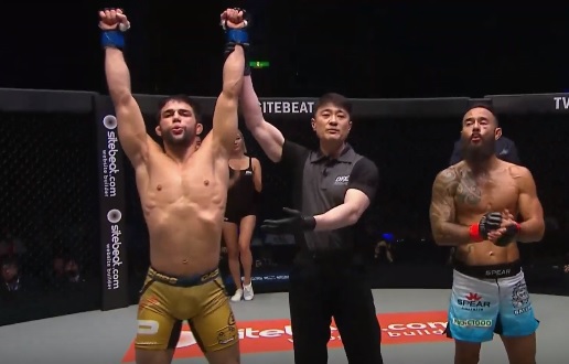 Undefeated Garry Tonon earns 5th ONE Championship win at 'ONE: A New Era' in Tokyo, Japan