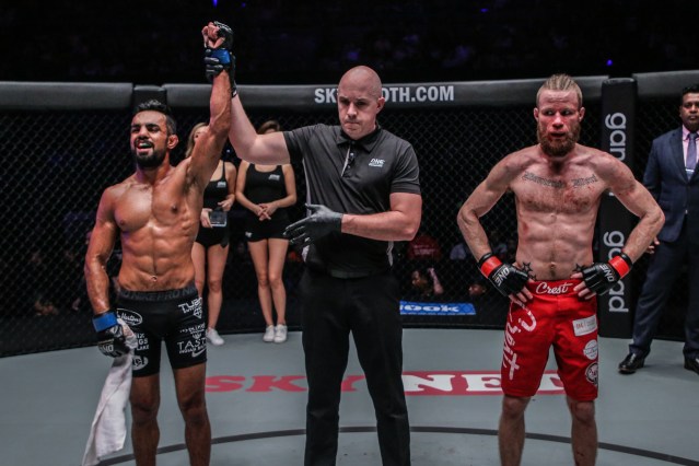 Gurdarshan Mangat, Olivier Coste, Toni Tauru