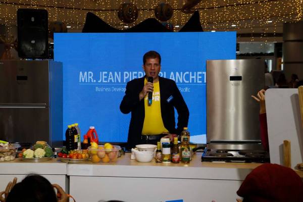 Jean Pierre Blanchet