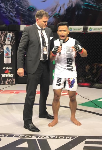 Kirik Jenness, Rolando Gabriel Dy