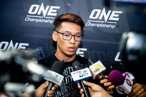 Phoe Thaw (© ONE Championship)