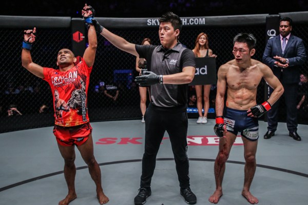 Rene Catalan, Kemp Cheng, Yoshitaka Naito