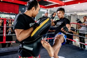 Rodtang Jitmuangnon (© ONE Championship)