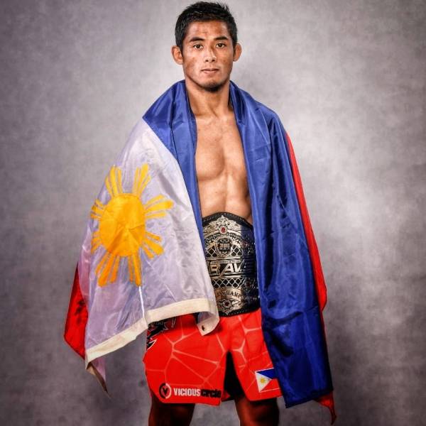 Stephen Loman (©BRAVE CF)