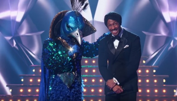 The Peacock, Nick Cannon