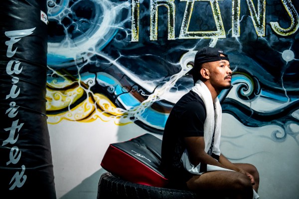 Tial Thang (© ONE Championship)