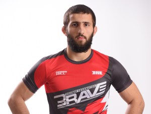 Abdoul Abdouraguimov (©BRAVE CF)