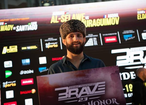 Abdoul Abdouraguimov