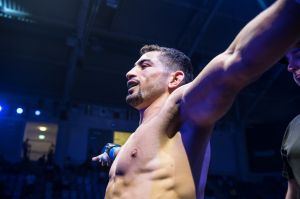 Abdul-Kareem Al-Selwady (© Brave Combat Federation)