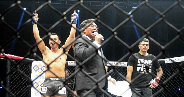 Arvin Chan, Patrick dos Santos