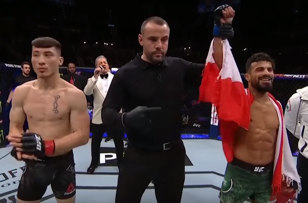 Boston Salmon, Blake Grice, Khalid Taha