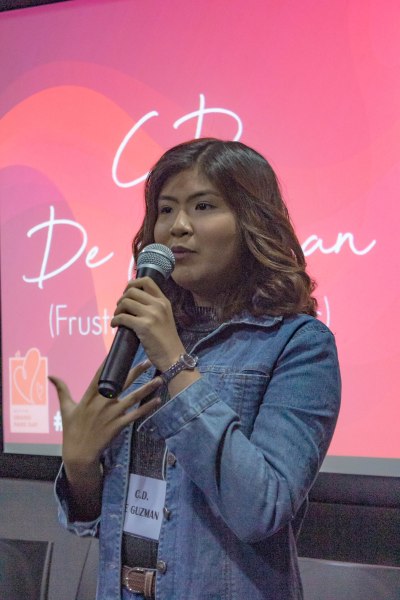 CD de Guzman (©Precious Hearts Romances)