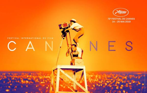 Cannes Film Festival 2019 poster