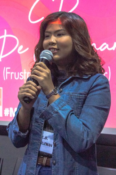 CD de Guzman (©Precious Hearts Romances)
