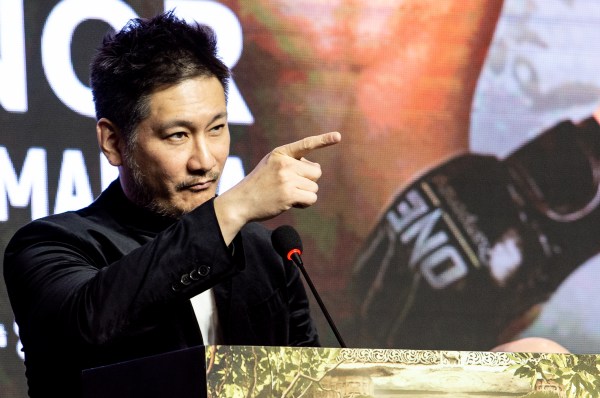 Chatri Sityodtong (© ONE Championship)