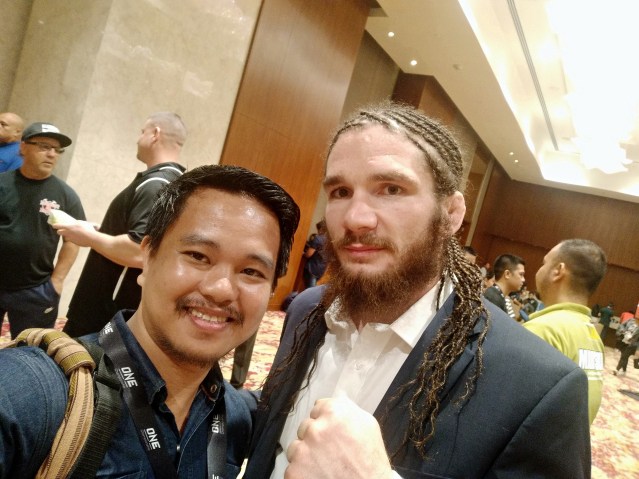 Conan Altatis, James Nakashima