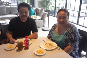 Conan Altatis [left] (©Precious Hearts Romances)