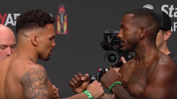 Eryk Anders, Khalil Rountree