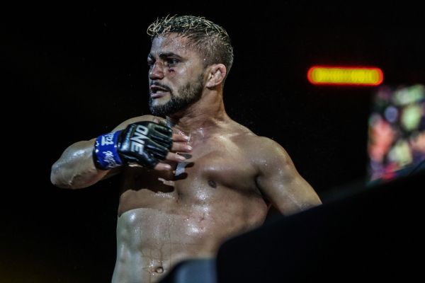 Gustavo Balart (© ONE Championship)