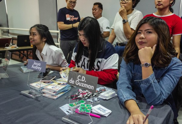 Jian, Jessa Audrey, CD de Guzman (©Precious Hearts Romances)