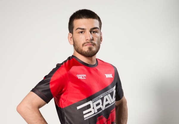 Jose Torres (©BRAVE CF)