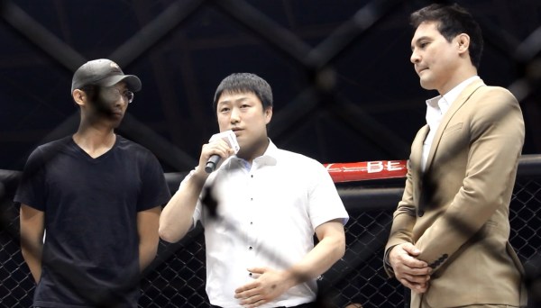 Kyu Yeong Won, Alvin Aguilar