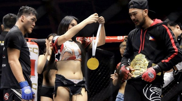 Miguel Mosquera, John Adajar