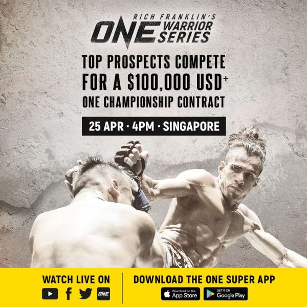 ONE Warrior Series 5