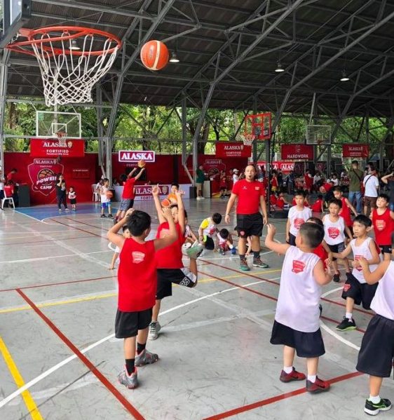 Alaska Fortified Basketball Power Camp