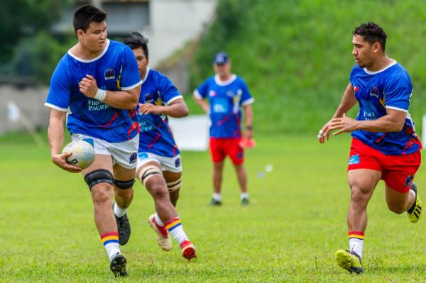 Ashley Matias Heward, Ellis Rudder (© Raymond Braganza, Philippine Rugby Football Union)