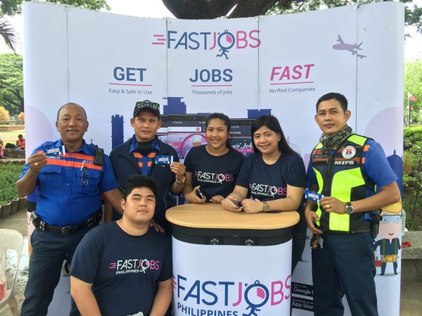 FastJobs