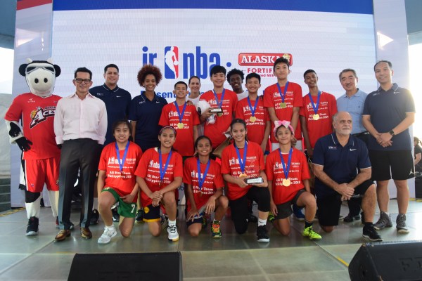 Jr. NBA Philippines